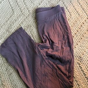 Universal Standard Deep Purple Lounge Pants